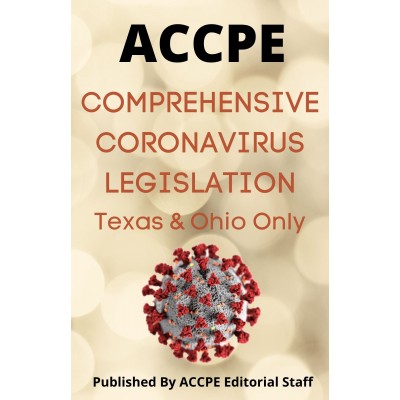 Comprehensive Coronavirus Legislation 2023 TEXAS & OHIO ONLY